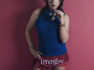LorensLov Faceporno