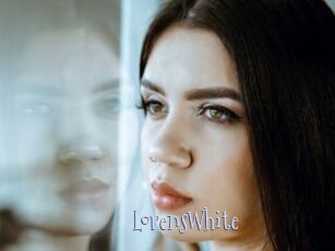 LorensWhite