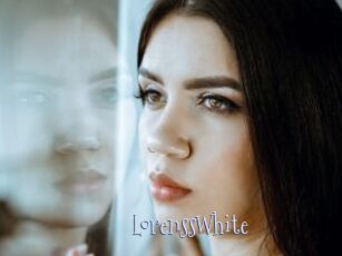 LorenssWhite