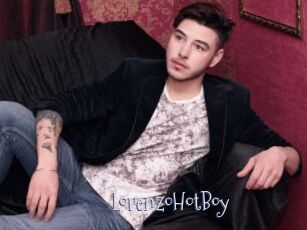 LorenzoHotBoy