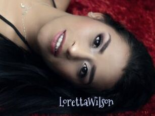 LorettaWilson