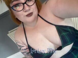 LoriLux_BBW