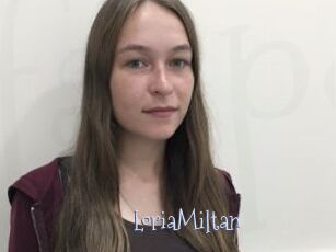 LoriaMiltan