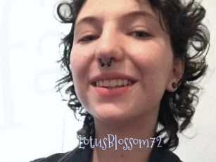 LotusBlossom72 Faceporno