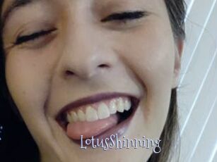 LotusShinning Faceporno
