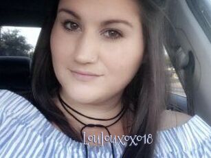 Loulouxoxo18