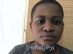 LoveNastyBoys