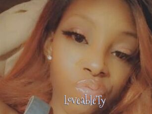 LoveableTy Faceporno