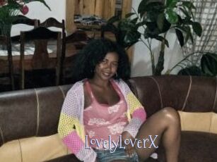 LovelyLoverX