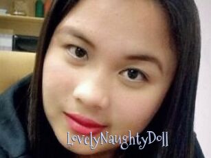 LovelyNaughtyDoll