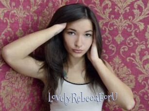 LovelyRebecaForU