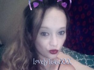 LovelyTeaseXXX