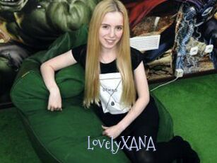 LovelyXANA