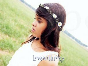 Lovewithroxy