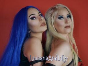 LucianaAndLilly