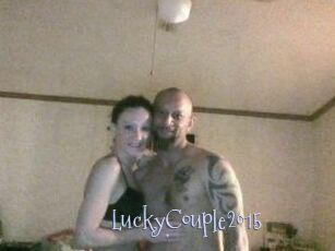 LuckyCouple2015