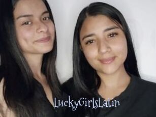 LuckyGirlsLatin