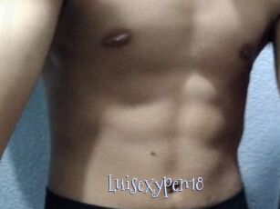 Luisexypen18