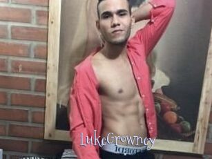 LukeGrowney Faceporno