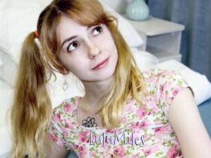 LuluMiles Faceporno
