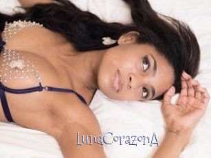 LunaCorazonA Faceporno