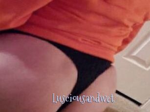 Lusciousandwet