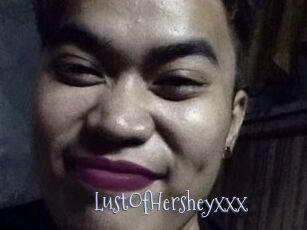 LustOfHersheyxxx