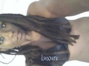 Luxure
