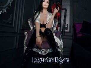 LuxuriantKyra Faceporno