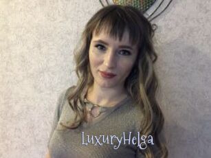 LuxuryHelga Faceporno