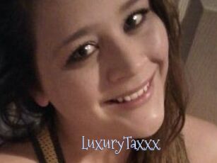 LuxuryTaxxx
