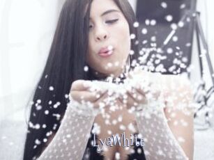 LyaWhite Faceporno