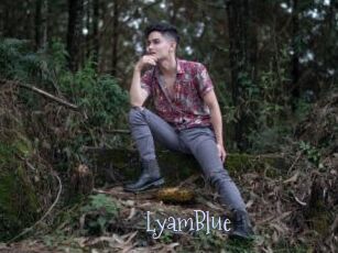 LyamBlue Faceporno