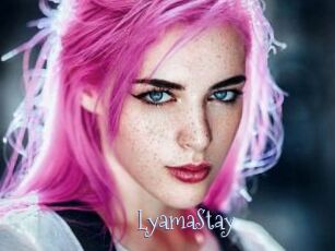 LyamaStay Faceporno