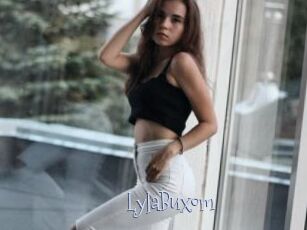 LylaBuxom Faceporno