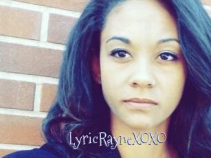 LyricRayneXOXO