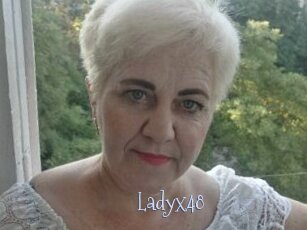 Ladyx48
