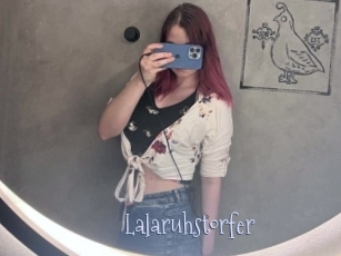 Lalaruhstorfer