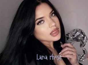 Lana_rhose
