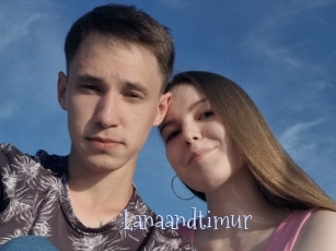 Lanaandtimur