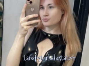 lanafosterbabestation Faceporno