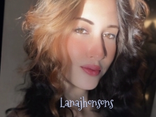 Lanajhonsons
