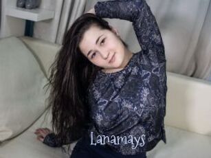 Lanamays