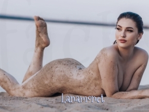 Lanamonet