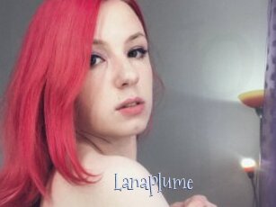 Lanaplume