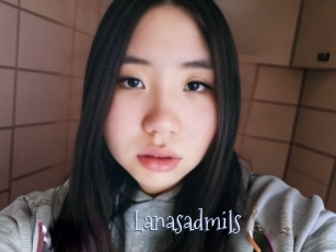 Lanasadmils