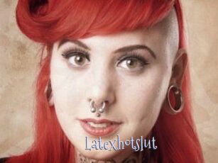 Latexhotslut