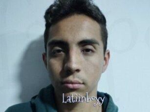 Latiinboyy