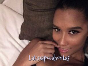 Latinapocahontas