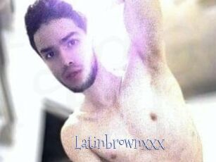 Latinbrownxxx